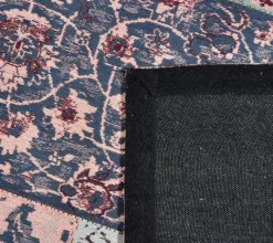 A-Meubel Vloerkleed Dalyan Rose