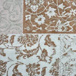 A-Meubel Vloerkleed Dalyan Turkoise