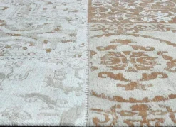 A-Meubel Vloerkleed Dalyan Turkoise