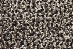 A-Meubel Vloerkleed Helsinki Wit/Zwart