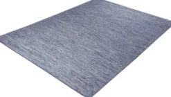 A-Meubel Vloerkleed Lima Blauw