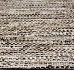 A-Meubel Vloerkleed Lima Bruin