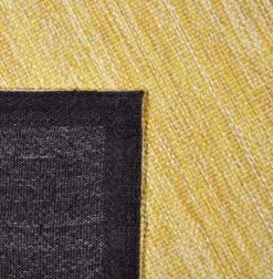 A-Meubel Vloerkleed Lima Goud-Geel