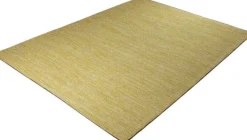 A-Meubel Vloerkleed Lima Goud-Geel