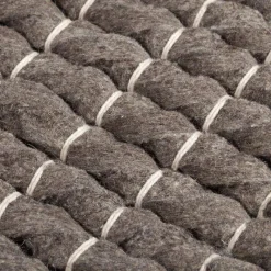 A-Meubel Vloerkleed London Grijs