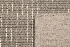 A-Meubel Vloerkleed London Grijs