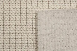 A-Meubel Vloerkleed London Wit