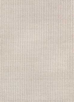 A-Meubel Vloerkleed London Wit