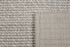 A-Meubel Vloerkleed London Zilver