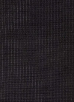 A-Meubel Vloerkleed London Zwart