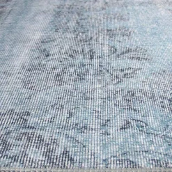 A-Meubel Vloerkleed Novum IJsblauw