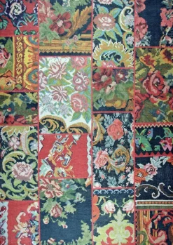 A-Meubel Vloerkleed Novum Karabag