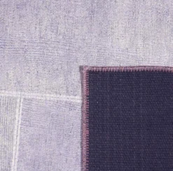 A-Meubel Vloerkleed Novum Paars