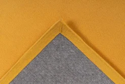 A-Meubel Vloerkleed Panama Goudgeel