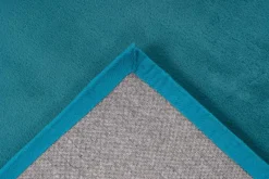 A-Meubel Vloerkleed Panama Petrol