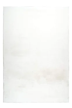 A-Meubel Vloerkleed Panama Wit