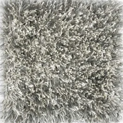 A-Meubel Vloerkleed Porto Zilver