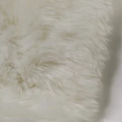 A-Meubel Vloerkleed Swing Ivory