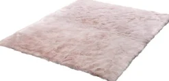 A-Meubel Vloerkleed Swing Powder Pink