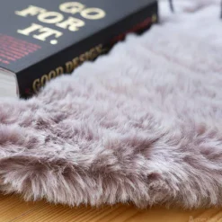 A-Meubel Vloerkleed Swing Powder Pink