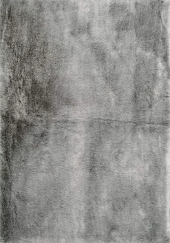 A-Meubel Vloerkleed Swing Silver