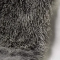 A-Meubel Vloerkleed Swing Silver