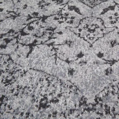 A-Meubel Vloerkleed Tabriz Antraciet