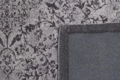 A-Meubel Vloerkleed Tabriz Antraciet