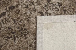 A-Meubel Vloerkleed Tabriz Bruin