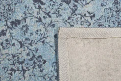 A-Meubel Vloerkleed Tabriz Lichtblauw