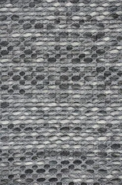 A-Meubel Vloerkleed Zig Zag Taupe