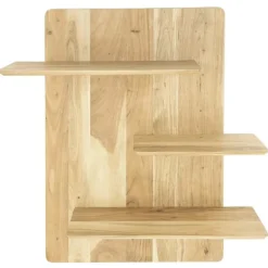 A-Meubel Wanddecoratie Seco - Naturel - 240113