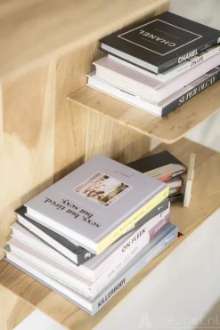 A-Meubel Wanddecoratie Seco - Naturel - 240113