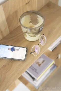 A-Meubel Wanddecoratie Seco - Naturel - 240113