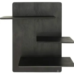 A-Meubel Wanddecoratie Seco - Zwart - 240115