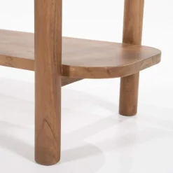 A-Meubel Wandkast Julian - 110cm - Bruin - 95911