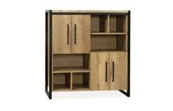 A-Meubel Wandkast Klein Zoetermeer