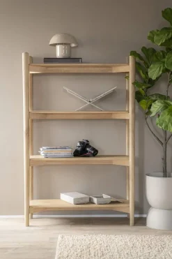 A-Meubel Wandkast Selbu - 96180