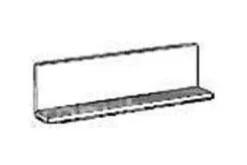 A-Meubel Wandplank Tegelen