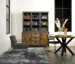 A-Meubel Woonkamerset Basto