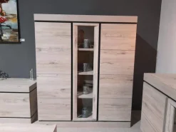 A-Meubel Woonkamerset Bloemendaal Lichtgrijs