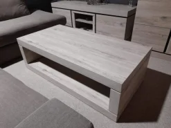 A-Meubel Woonkamerset Bloemendaal Lichtgrijs