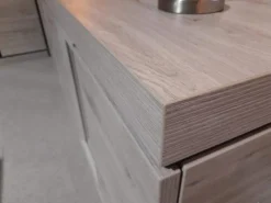 A-Meubel Woonkamerset Bloemendaal Lichtgrijs