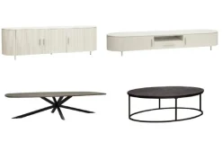 A-Meubel Woonkamerset Corbetta