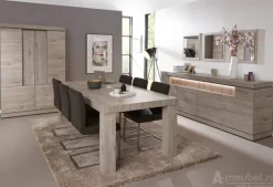 A-Meubel Woonkamerset Emmen