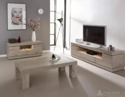 A-Meubel Woonkamerset Emmen