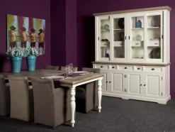 A-Meubel Woonkamerset Fleur