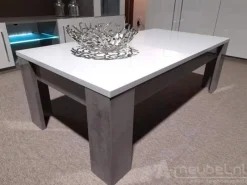 A-Meubel Woonkamerset Giethoorn Marmer Wit