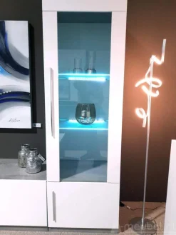 A-Meubel Woonkamerset Giethoorn Marmer Wit