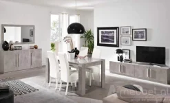 A-Meubel Woonkamerset Giethoorn Marmer